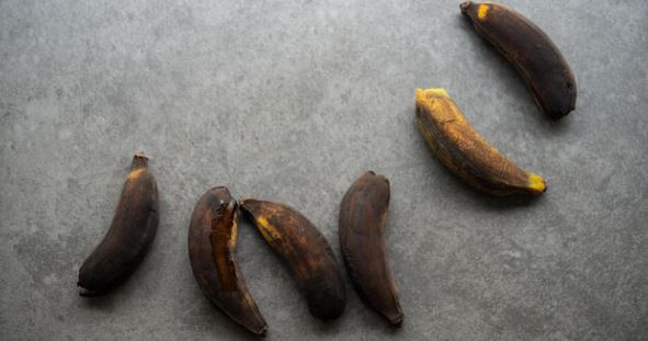 Why do Bananas Rot so Fast?
