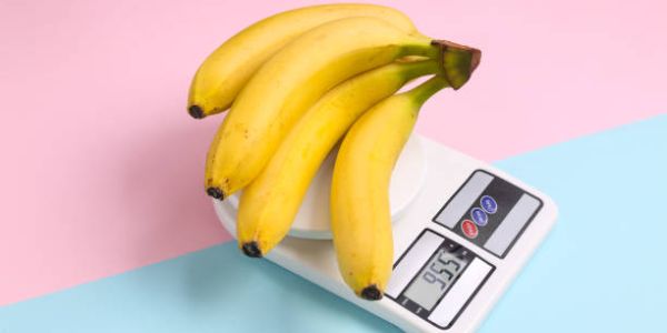 How many bananas in a pound of weight?